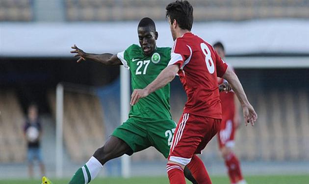 السعودية وجورجيا